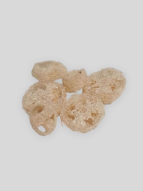 Luffa szeletek - natúr