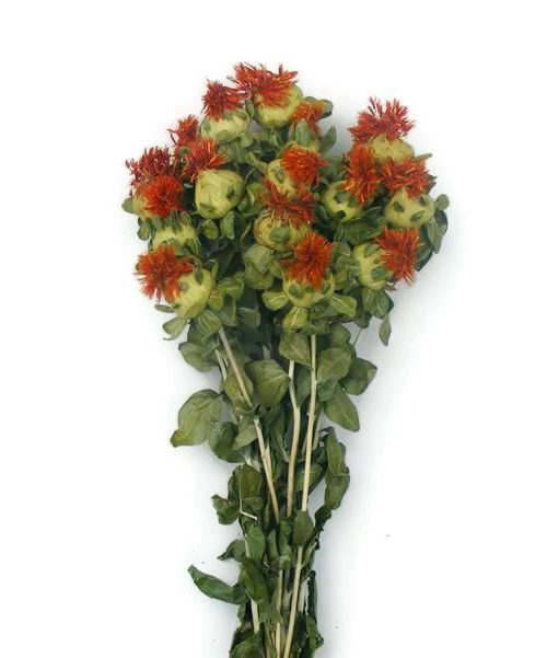 Szárazvirág alapanyag - natúr sáfrány