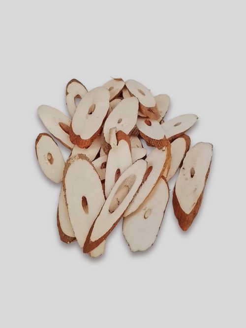 Fa szeletek - natúr változat