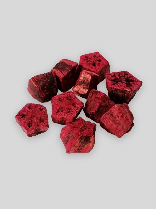 Mehogany szelet – piros