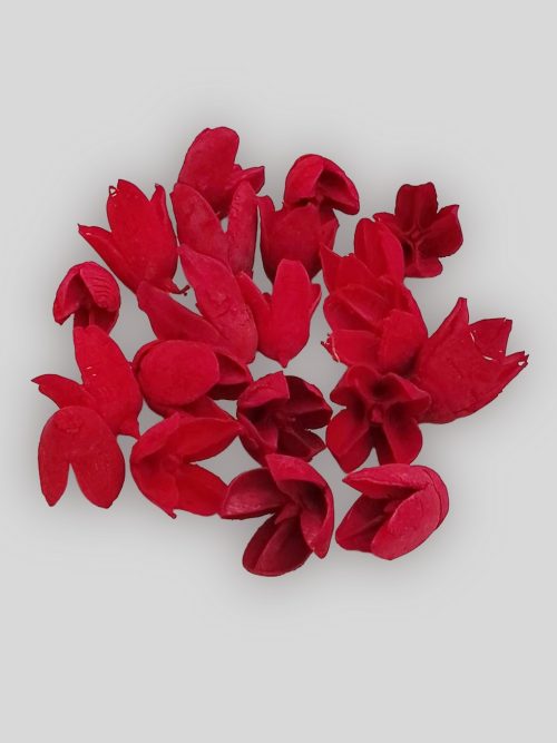 Bakuli piros színben