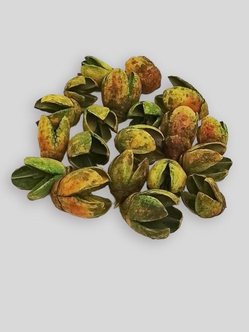 Bakuli zöld színben