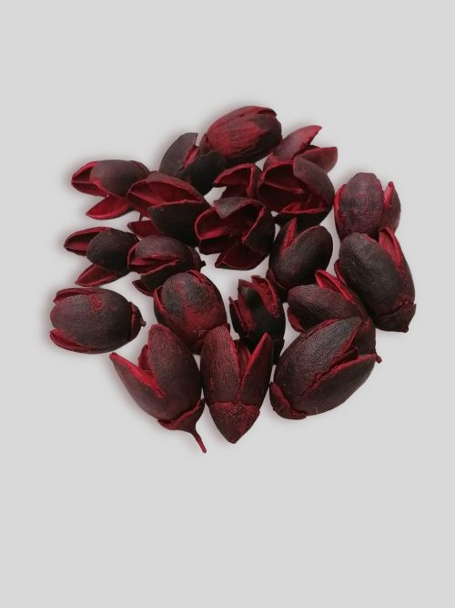 Bakuli bordó színben