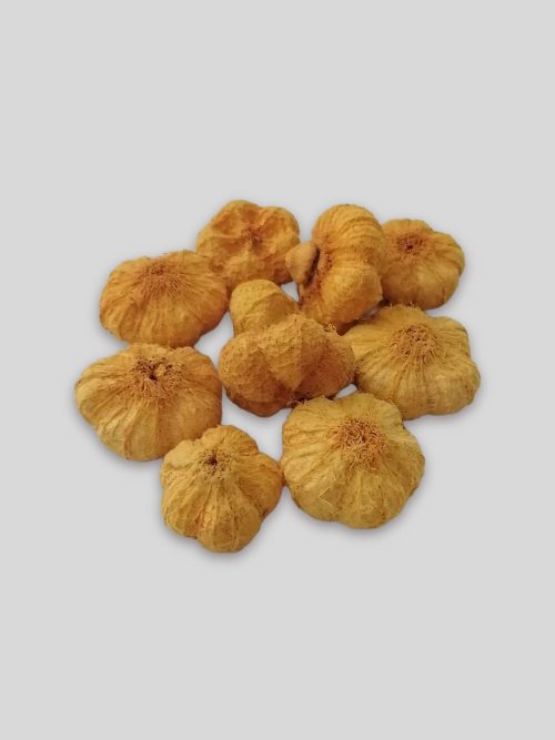 Fokhagyma termés - sárga