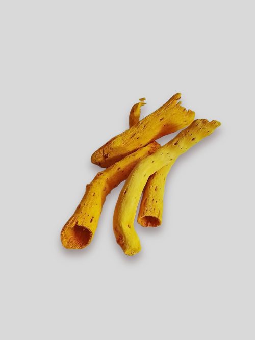 Coffee cone - sárga