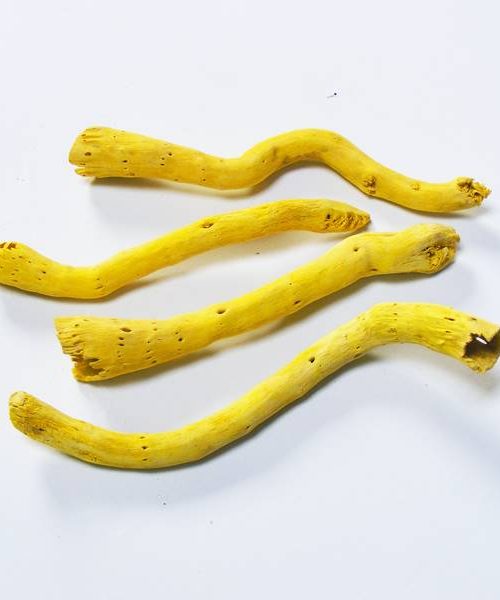 Coffee cone (sárga)