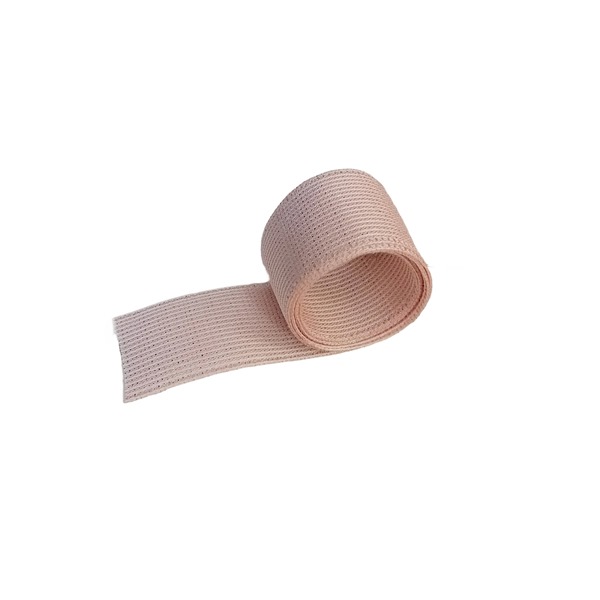 Fémszálas szalag (rózsaszín)