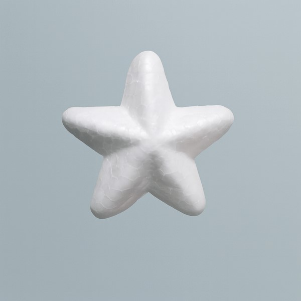 Hungarocell csillag 6cm-es