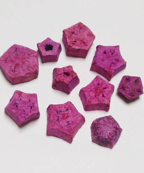 Mehogany (közép lila)