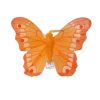 Lepke csipeszes (narancs)