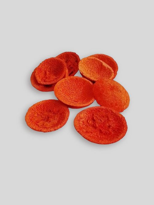 Bell cup kupak narancs színben