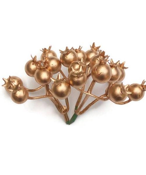 Csipkebogyó - arany