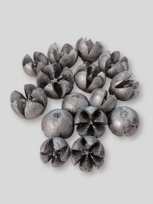 Tulipán termés - ezüst