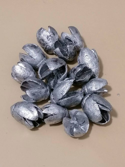 Bakuli ezüst színű