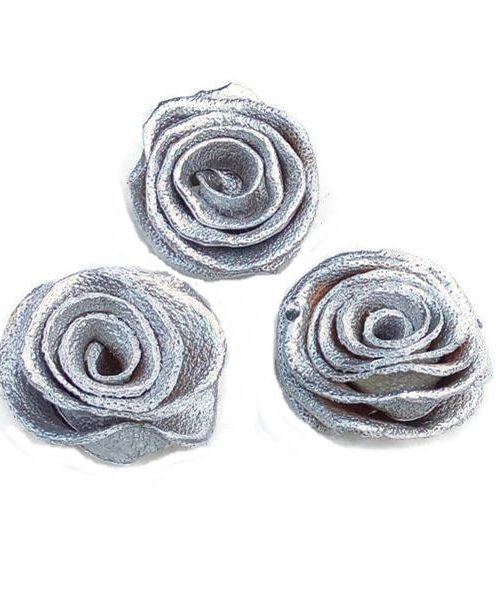 Narancshéj rózsa - ezüst