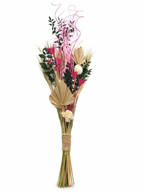 Rózsaszín harmónia csokor