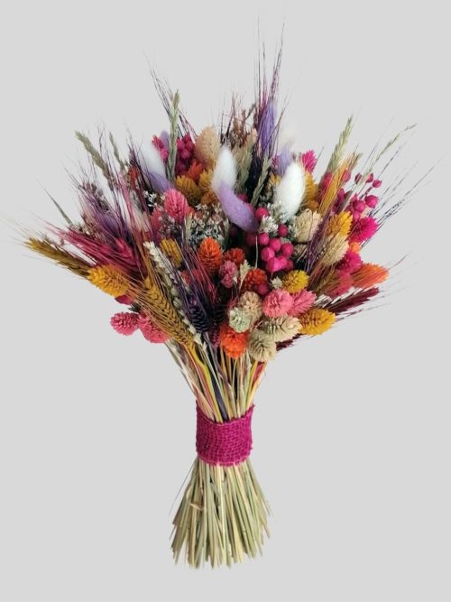 Örök Nyár szárazvirág csokor