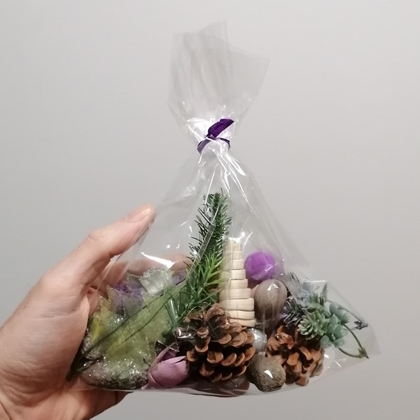 Karácsonyi dekorációs csomag – I