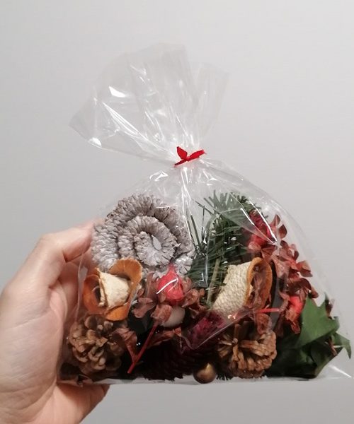 Karácsonyi dekorációs csomag – G