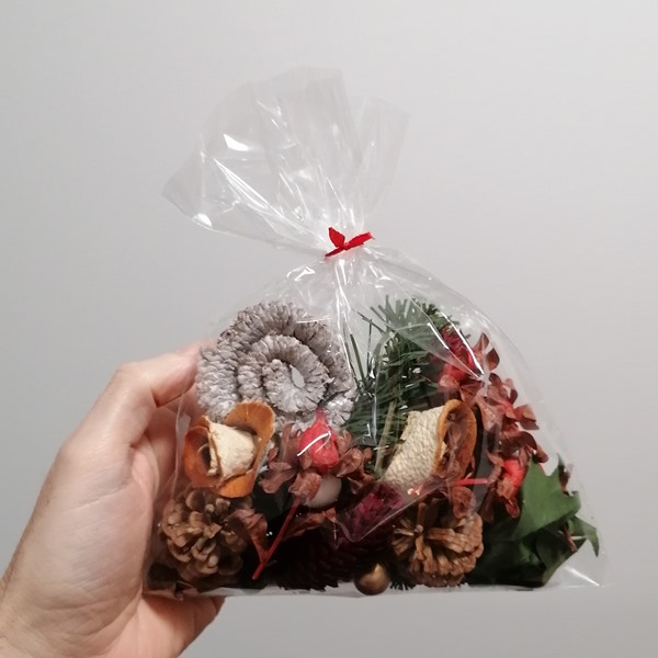 Karácsonyi dekorációs csomag – G