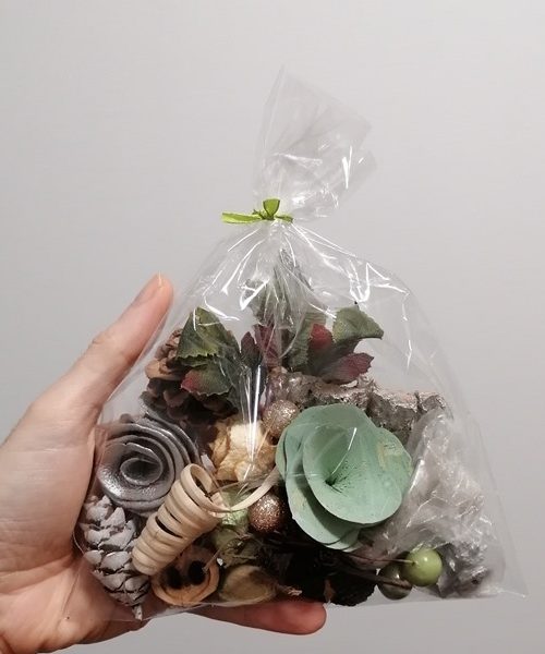 Karácsonyi dekorációs csomag – H