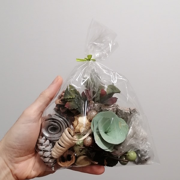 Karácsonyi dekorációs csomag – H