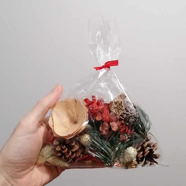 Karácsonyi dekorációs csomag – F