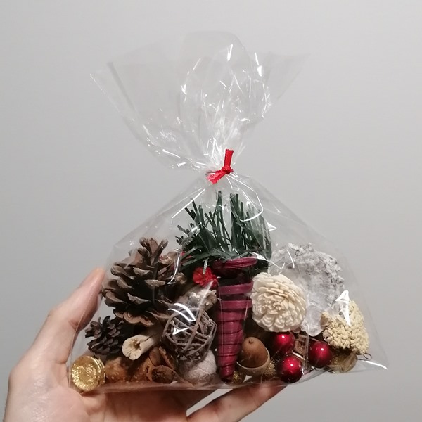 Karácsonyi dekorációs csomag – J