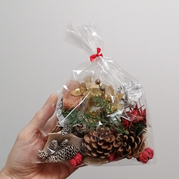 Karácsonyi dekorációs csomag – D