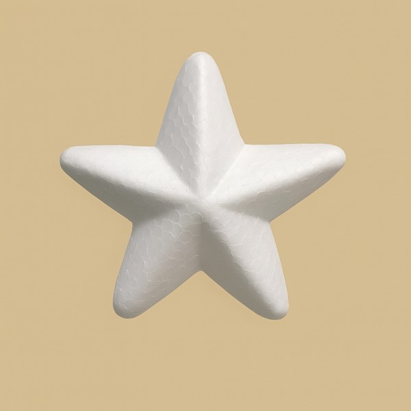 Hungarocell csillag 10 cm-es