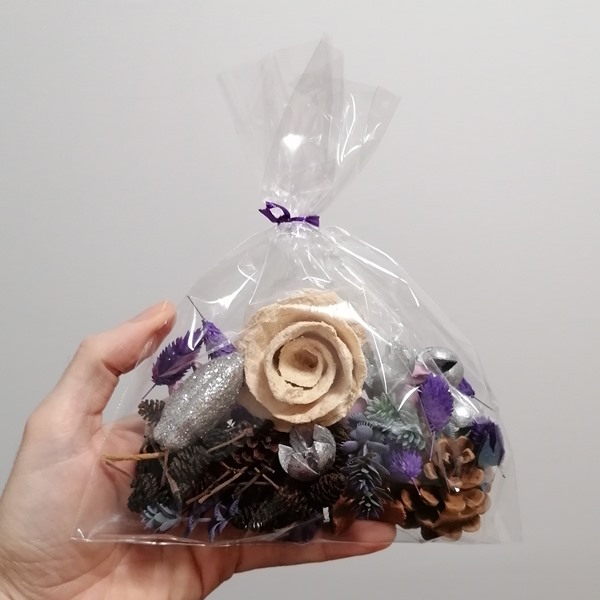 Karácsonyi dekorációs csomag – C