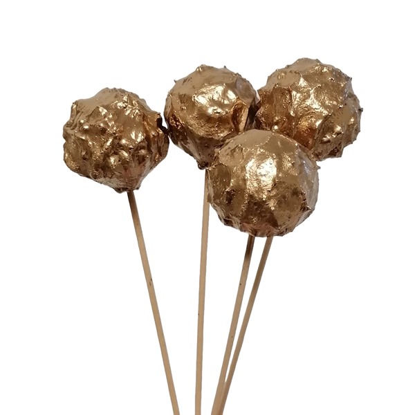 Arany gubacs pálcás