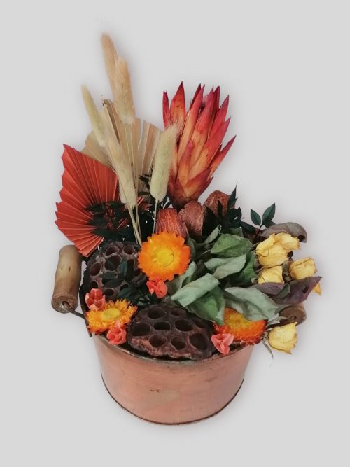 Natúr Harmónia asztaldísz