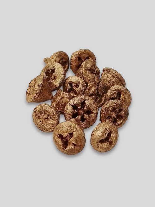 Eukalyptus gomb arany