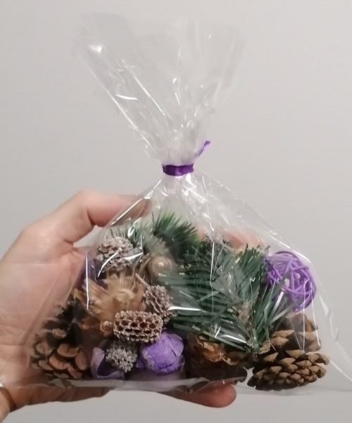 Karácsonyi dekorációs csomag – I