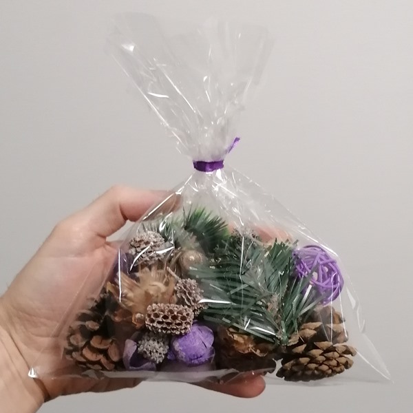 Karácsonyi dekorációs csomag – I