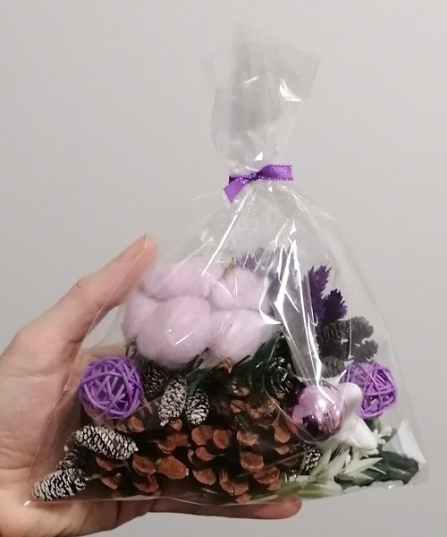 Karácsonyi dekorációs csomag – J