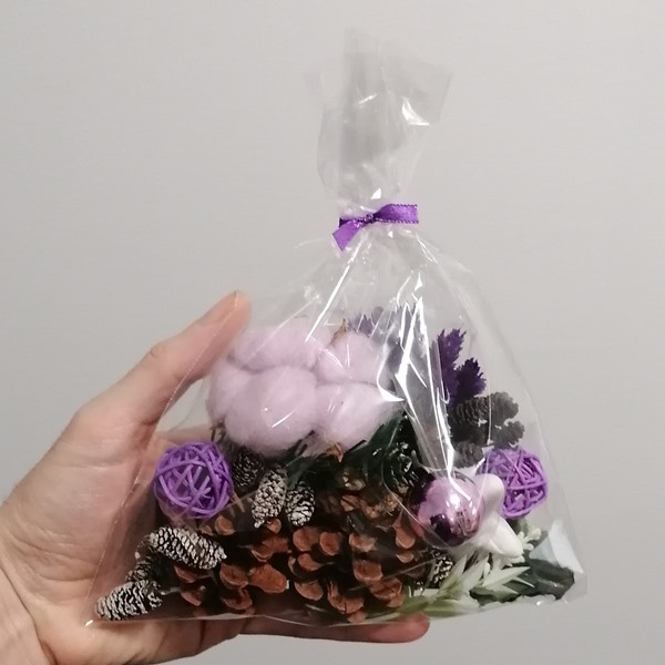 Karácsonyi dekorációs csomag – J