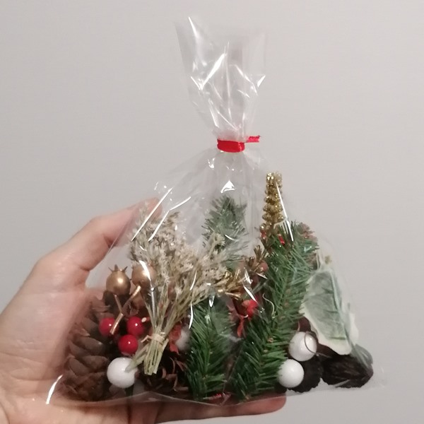 Karácsonyi dekorációs csomag – C - Image 2